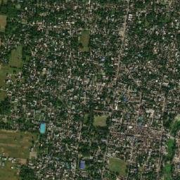 Tufanganj map(satellite map)