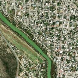 Ciudad Camargo map(satellite map)