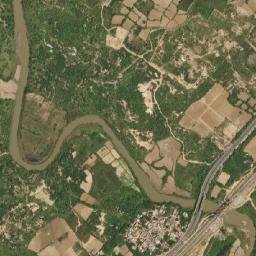 Mawar map(satellite map)
