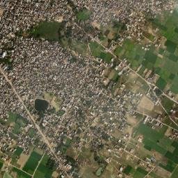 Jalalpur map(satellite map)