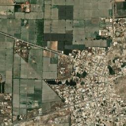 Jām Sāhib map(satellite map)
