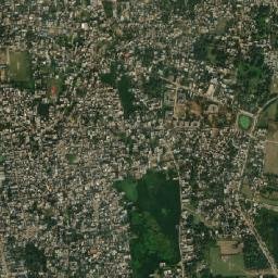 Forbesganj map(satellite map)