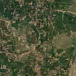 Kishanganj map(satellite map)