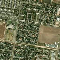 Satellite view of Ebony Hills Public Golf Course