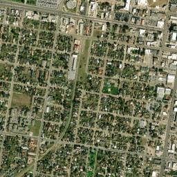 Edinburg map(satellite map)