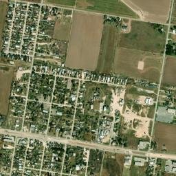 San Carlos map(satellite map)