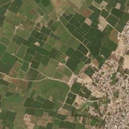 Mihona map(satellite map)