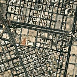 Khobar map(satellite map)