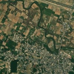 Dostpur map(satellite map)