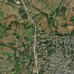 Mau map(satellite map)