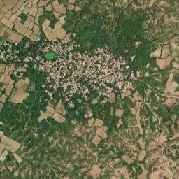 Malasa map(satellite map)