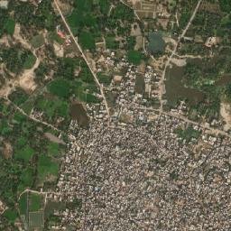 Jais map(satellite map)