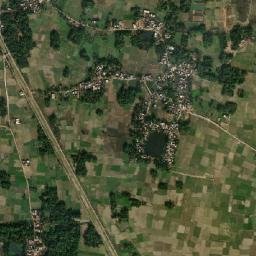 Bhagirathpur map(satellite map)