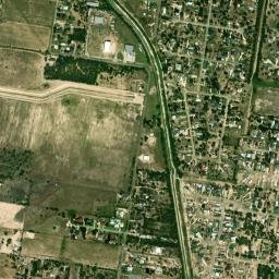 West Sharyland map(satellite map)