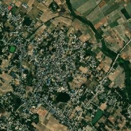 Bishunpur Urf Maharajganj map(satellite map)