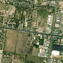 Palmhurst map(satellite map)