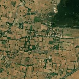 Ajmer map(satellite map)