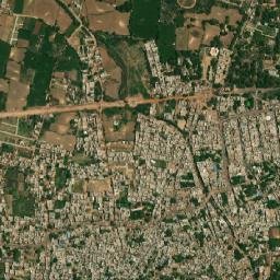 Sabalgarh map(satellite map)