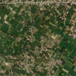 Sultanpur map(satellite map)