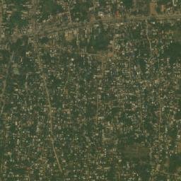 Morigaon map(satellite map)
