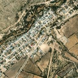 Villa Hidalgo map(satellite map)