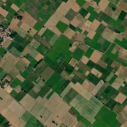 Bhognipur map(satellite map)