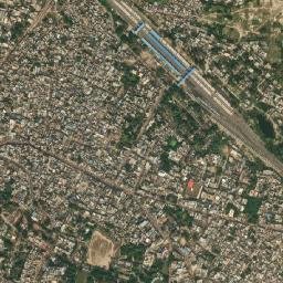 Raebareli map(satellite map)