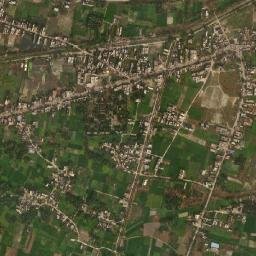 Mairwa map(satellite map)