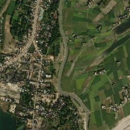 Jogighopa map(satellite map)