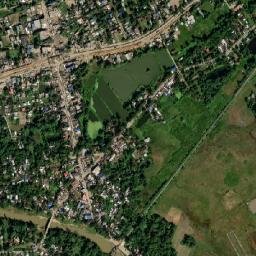 Raha map(satellite map)