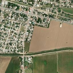 Valadeces map(satellite map)