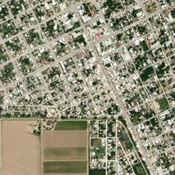Ciudad Gustavo Díaz Ordaz map(satellite map)