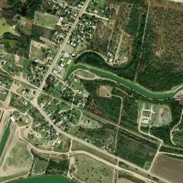 Penitas map(satellite map)