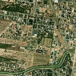 Perezville map(satellite map)