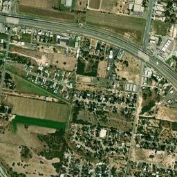 Palmview map(satellite map)