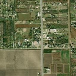Olivarez map(satellite map)