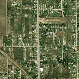 Mila Doce map(satellite map)