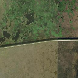 Satellite view of Woodmont Country Club