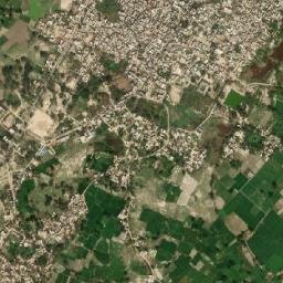 Bhagwantnagar map(satellite map)