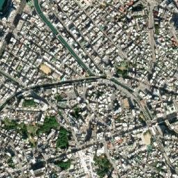 Naha map(satellite map)