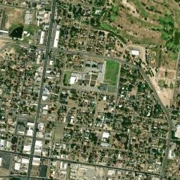 Mission map(satellite map)