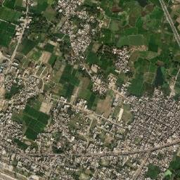 Gauriganj map(satellite map)