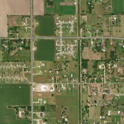 Satellite view of Harlingen Country Club