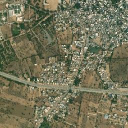 Jaitaran map(satellite map)