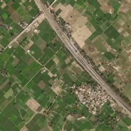 Karbigwan map(satellite map)