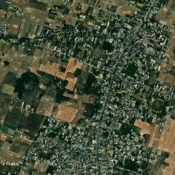 Bilariaganj map(satellite map)
