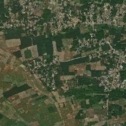 Araria map(satellite map)