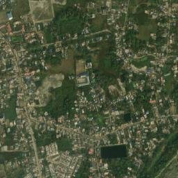 North Guwahati map(satellite map)