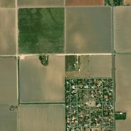 Heidelberg map(satellite map)