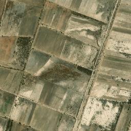 Mapimí map(satellite map)